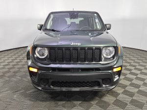 2021 Jeep Renegade Sport 4D Sport Utility